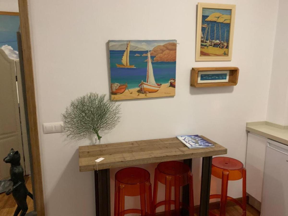 Beach Attic Zahara de los Atunes Kültér fotó