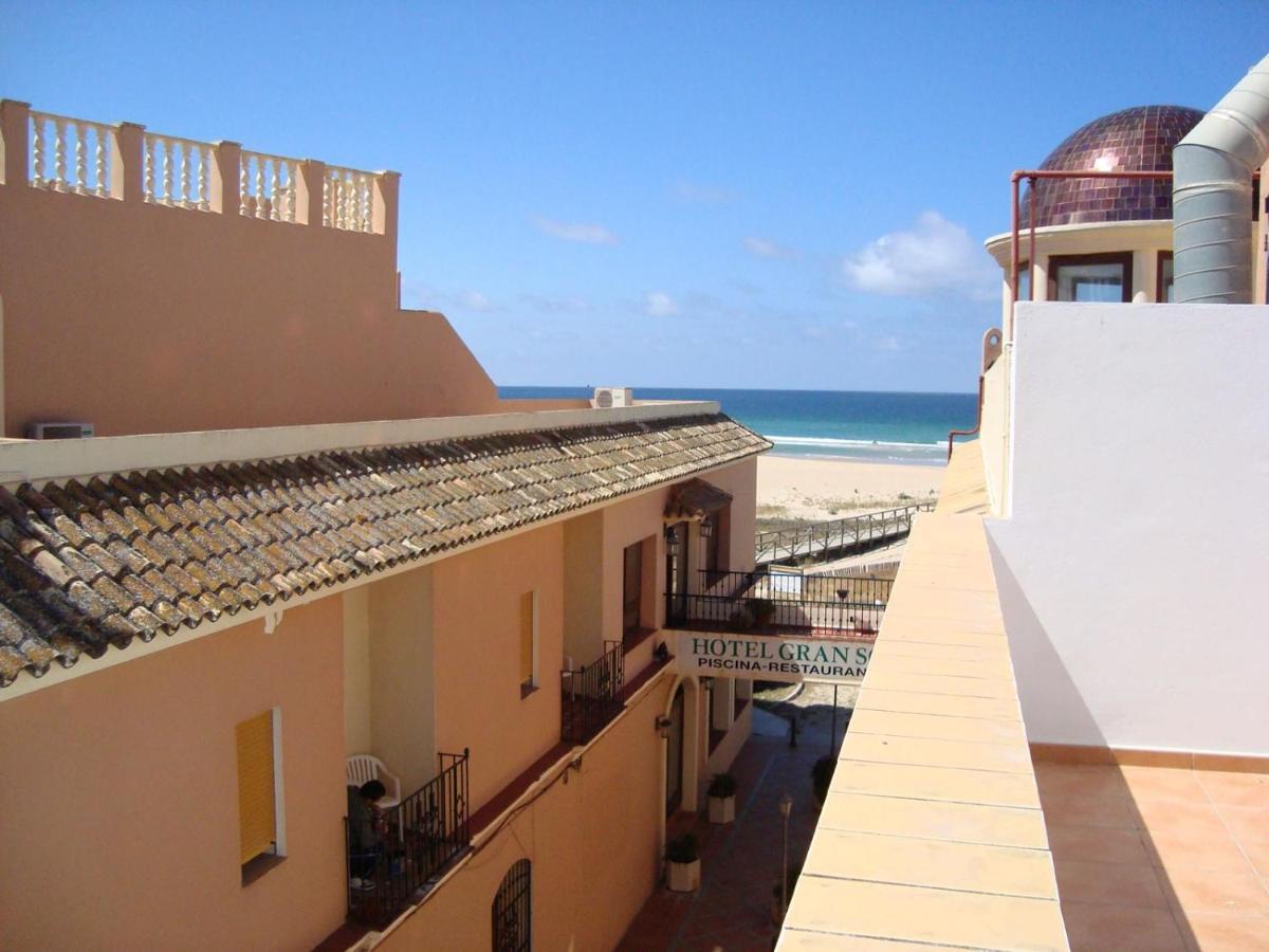 Beach Attic Zahara de los Atunes Kültér fotó